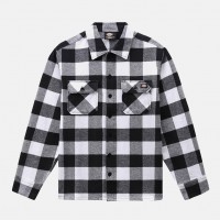 Рубашка Dickies New Sacramento Black (DK0A4XDZBLK)