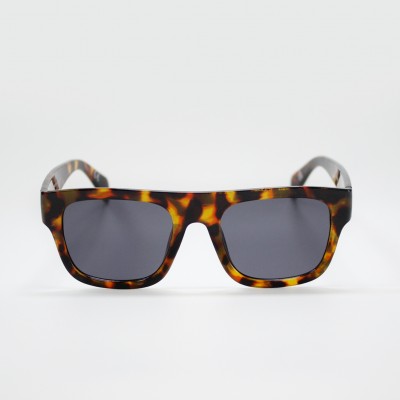 Очки Vans Squared Off Shades Cheetah Tortoise (VN0A7PR1PA91)