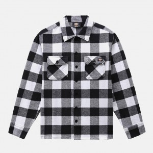 Рубашка Dickies New Sacramento Black (DK0A4XDZBLK)
