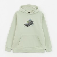 Толстовка RIPNDIP Adventure Bus Hoodie Sage