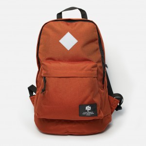 Рюкзак Gosha Orekhov Daypack Classic Brick Red