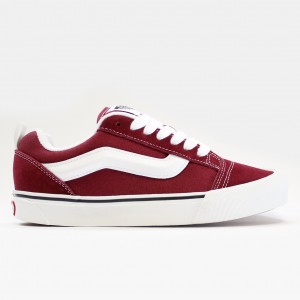 Кеды Vans Knu Skool Color Theory Rhododendron (VN000D22ZCF1)