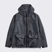 Куртка Vans MTE Spectrum Windbreaker Black (VN000KTABLK)