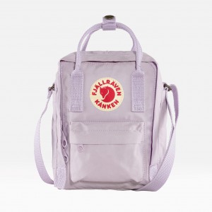 Сумка Fjallraven Kanken Sling Pastel Lavender (F23797-457)