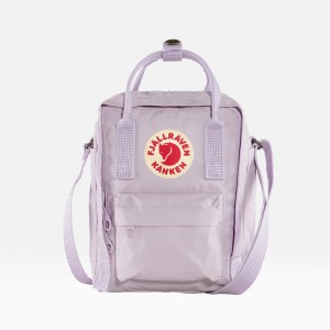 Сумка Fjallraven Kanken Sling Pastel Lavender (F23797-457)
