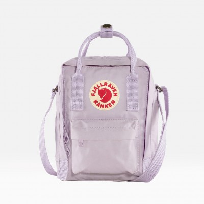 Сумка Fjallraven Kanken Sling Pastel Lavender (F23797-457)