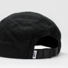 Кепка Liberaturs 5-Panel Flat Brim Cap Black (LC0006NT)