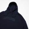 Толстовка Anteater Hoodie Big Type Dark Navy