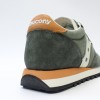 Кроссовки Saucony Jazz Original Stonewash Edition Forest Grey/Orange (S70755-3)