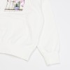 Толстовка MAGAMAEV Orchid Hoodie White