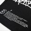 Сумка Anteater Shopper Tag Logo Black