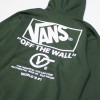 Толстовка Vans Stockpile Hoodie Dried Kelp (VN000PGMEMU)
