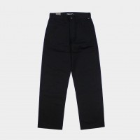 Брюки Vans Authentic Chino Loose Black (VN000HZCBLK) Брюки Vans Authentic Chino Loose Black (VN000HZCBLK)