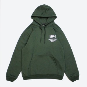 Толстовка Vans Stockpile Hoodie Dried Kelp (VN000PGMEMU)