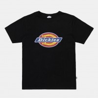 Футболка Dickies Icon Logo Black (DK0A4XC9BLK) Футболка Dickies Icon Logo Black (DK0A4XC9BLK)