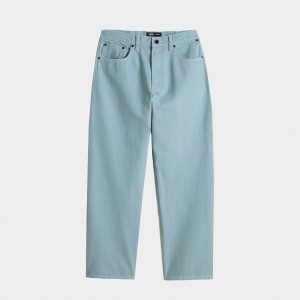 Джинсы Vans Check-5 Baggy Denim Pants Citadel Blue (VN000M27CFL)