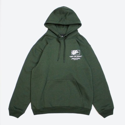 Толстовка Vans Stockpile Hoodie Dried Kelp (VN000PGMEMU)