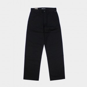 Брюки Vans Authentic Chino Loose Black (VN000HZCBLK)