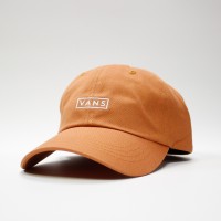Кепка Vans Curved Bill Jockey Autumn Leaf (VN0A36IUEHC)