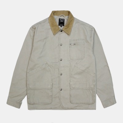 Куртка Morata Tolkien Washed NY Jacket Rice Gray (251022)