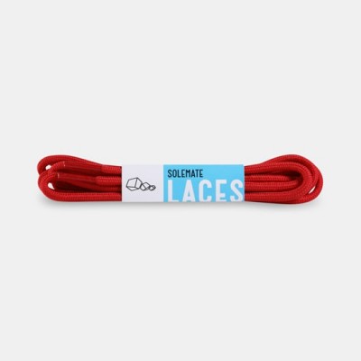 Шнурки Solemate Laces Red