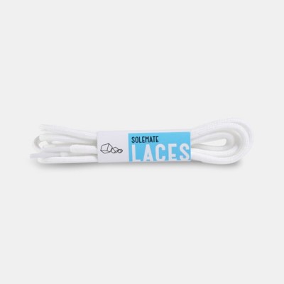 Шнурки Solemate Laces White