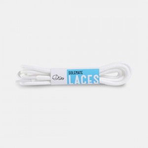 Шнурки Solemate Laces White